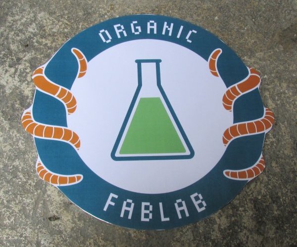 Organic FabLab - Culture de Champignons.