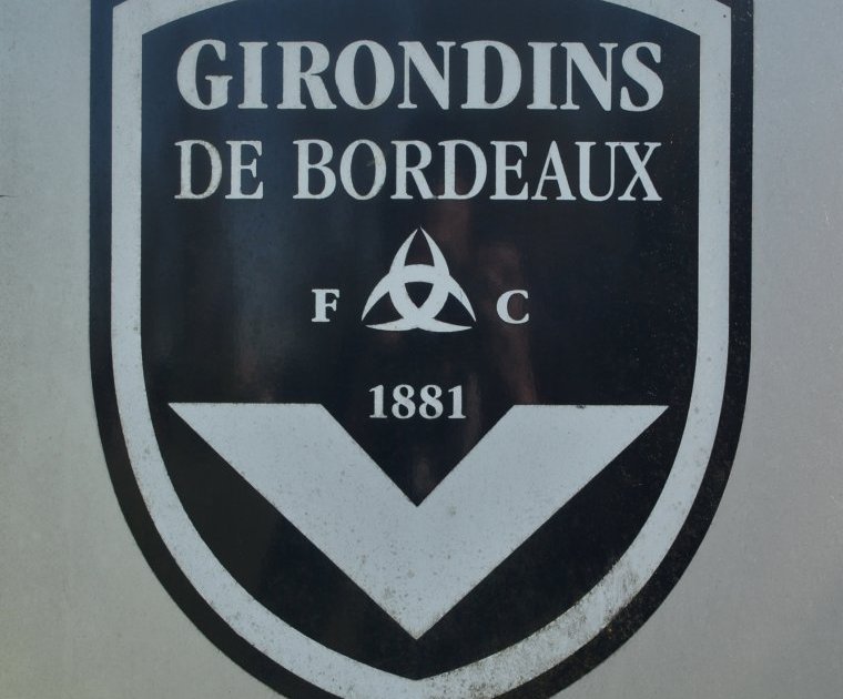 Emblème du FC Girondins de Bordeaux